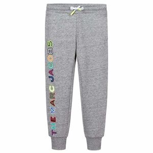 MARC JACOBS
Boys Grey Logo Joggers size 6